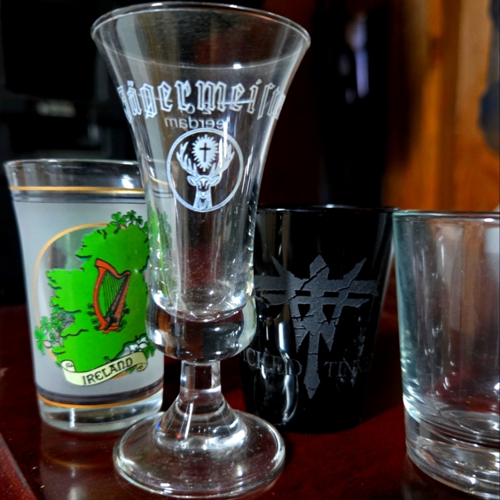 Shot Glasses (4)